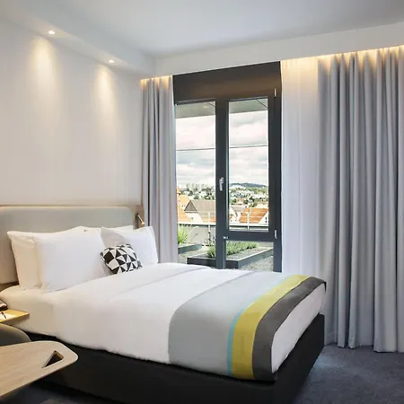 Hotel Express Stuttgart-waiblingen By Ihg