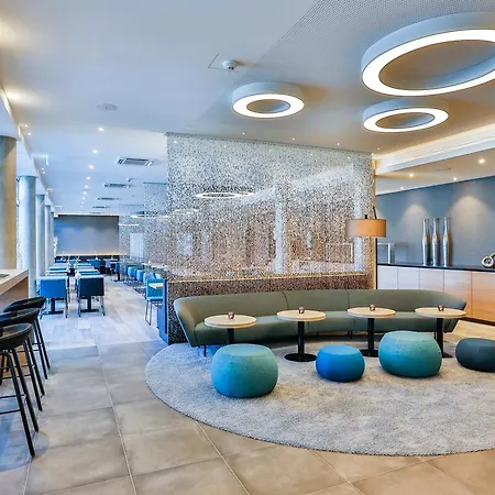 Hotel Express Stuttgart-waiblingen, An Ihg 3*
