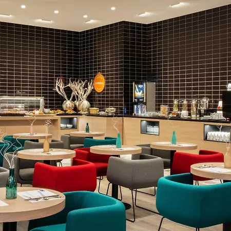 Hotel Express Stuttgart-waiblingen, An Ihg
