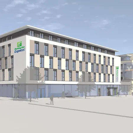 מלון Express Stuttgart-waiblingen By Ihg וייבלינגן