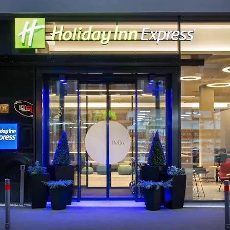 Express Stuttgart-waiblingen, An Ihg 3* Waiblingen (Stuttgart)