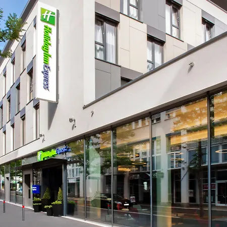 Express Stuttgart-waiblingen, An Ihg 3* Waiblingen (Stuttgart)