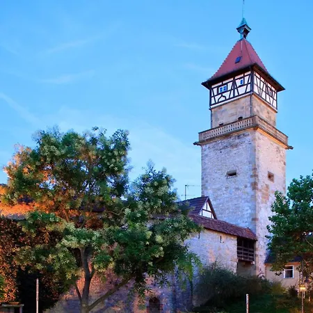 Express Stuttgart-waiblingen, An Ihg Waiblingen (Stuttgart)