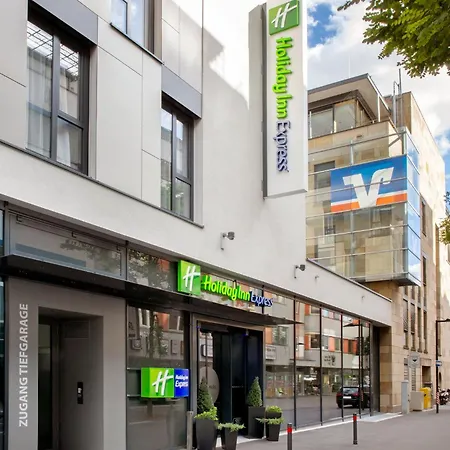 Express Stuttgart-waiblingen, An Ihg Hotel 3*