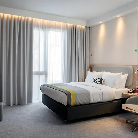 Express Stuttgart-waiblingen By Ihg Hotel