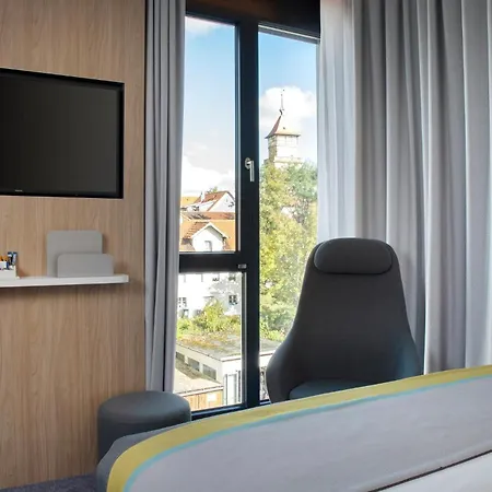 Express Stuttgart-waiblingen, An Ihg