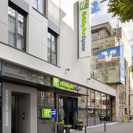 Express Stuttgart-waiblingen By Ihg Hotel 3*