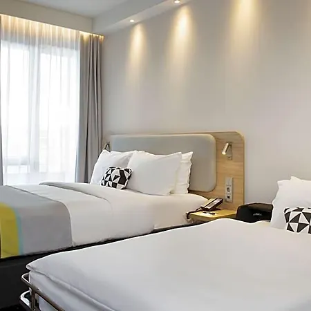 Express Stuttgart-waiblingen By Ihg וייבלינגן