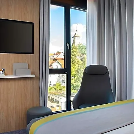 Express Stuttgart-waiblingen By Ihg מלון 3*