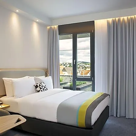 Express Stuttgart-waiblingen By Ihg וייבלינגן