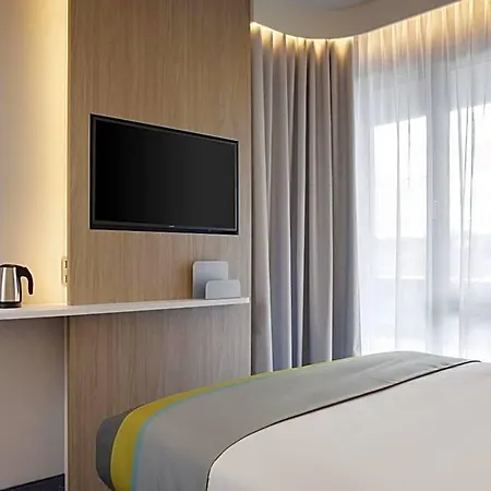 Express Stuttgart-waiblingen By Ihg וייבלינגן