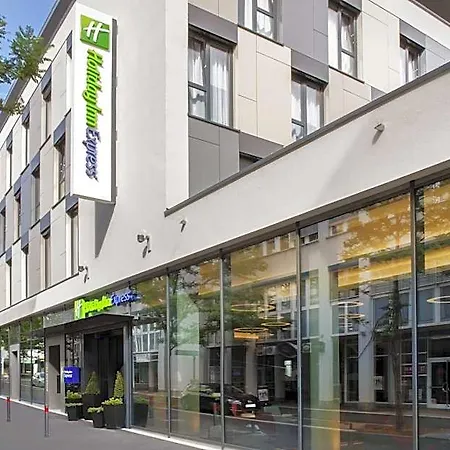 Express Stuttgart-waiblingen By Ihg מלון