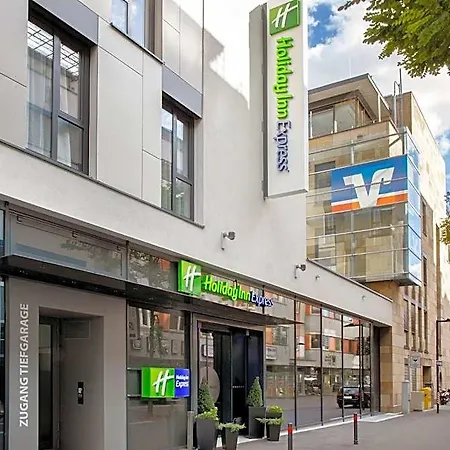 Express Stuttgart-waiblingen By Ihg 3* וייבלינגן