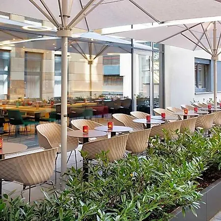 מלון Express Stuttgart-waiblingen By Ihg 3*