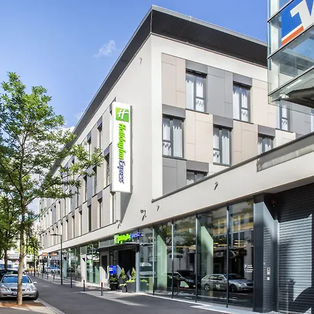 Express Stuttgart-waiblingen By Ihg Hotel
