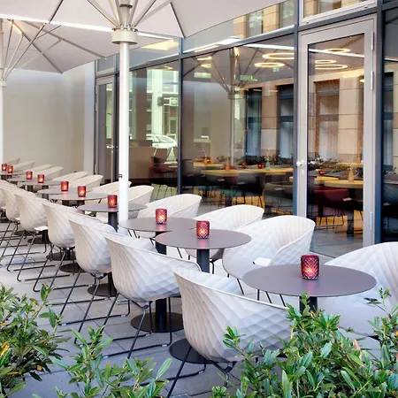 Express Stuttgart-waiblingen By Ihg Hotel 3*
