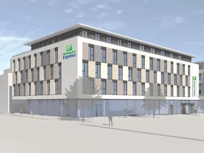 מלון Express Stuttgart-waiblingen By Ihg וייבלינגן