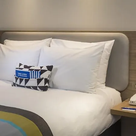 Hotel Express Stuttgart-waiblingen By Ihg 3*