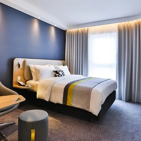 Express Stuttgart-waiblingen, An Ihg
