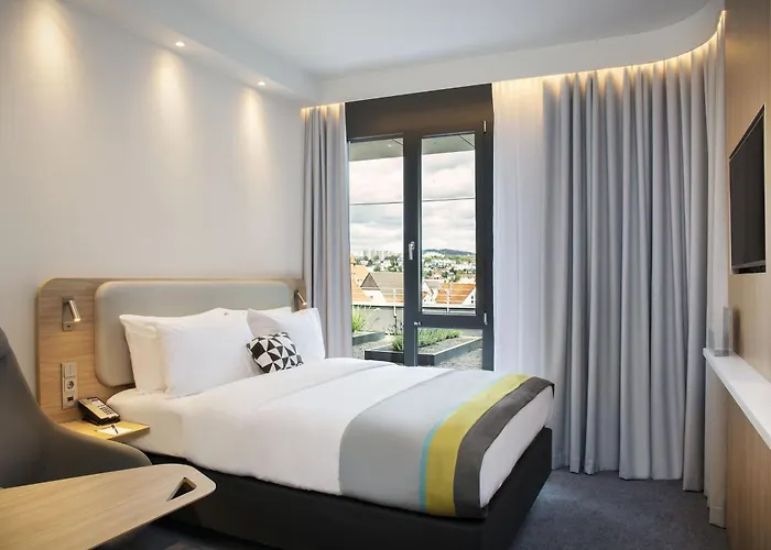 Hotel Express Stuttgart-waiblingen By Ihg