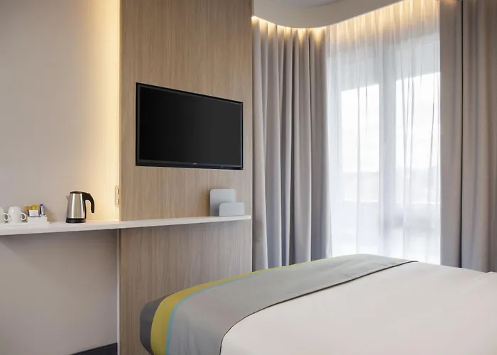 Express Stuttgart-waiblingen By Ihg Hotel