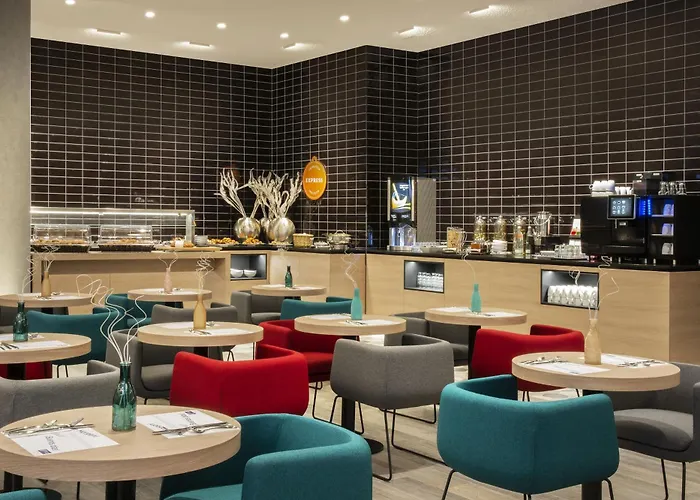 Hotel Express Stuttgart-waiblingen By Ihg