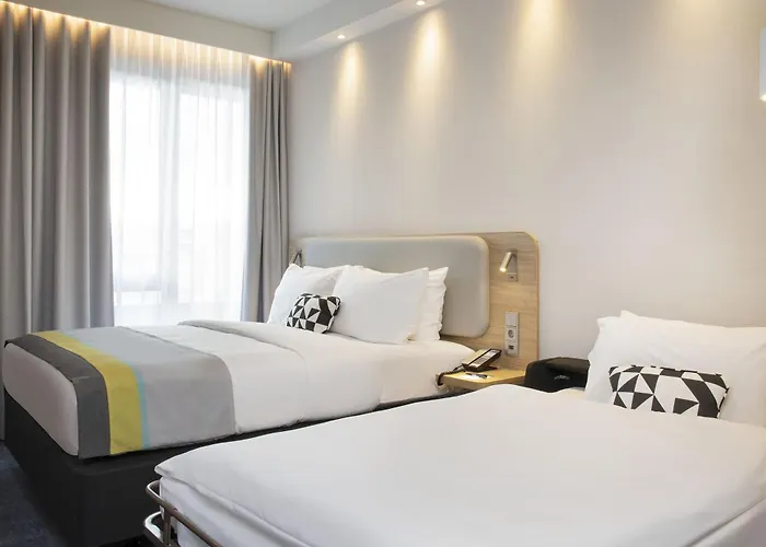 Express Stuttgart-waiblingen By Ihg Waiblingen (Stuttgart)