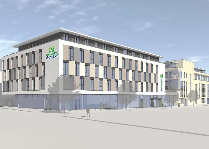 Hotel Express Stuttgart-waiblingen By Ihg Waiblingen (Stuttgart)