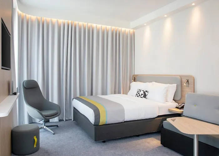 Hotel Express Stuttgart-waiblingen By Ihg 3*