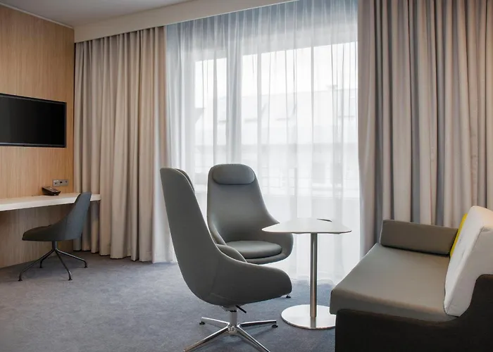 Hotel Express Stuttgart-waiblingen By Ihg 3*