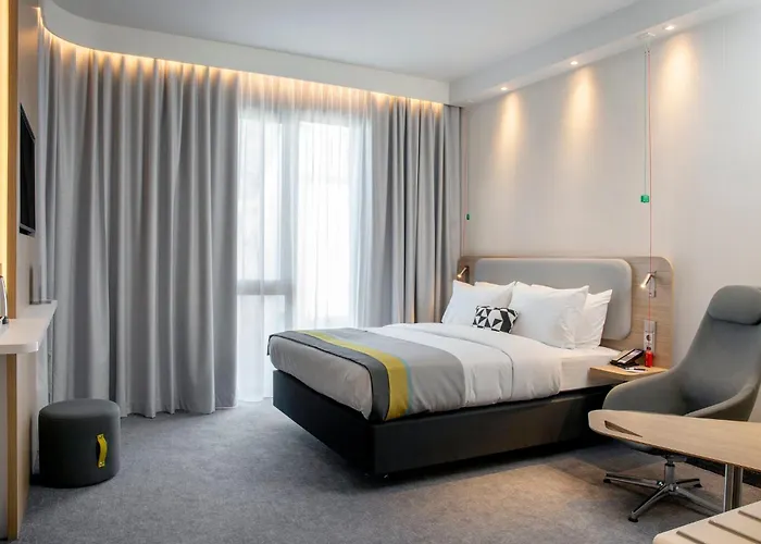 Express Stuttgart-waiblingen By Ihg Hotel