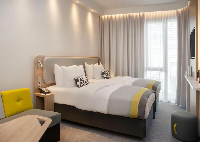 Express Stuttgart-waiblingen By Ihg Hotel 3*