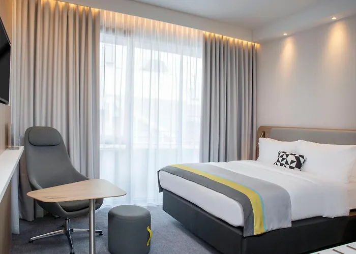 Express Stuttgart-waiblingen By Ihg Hotel