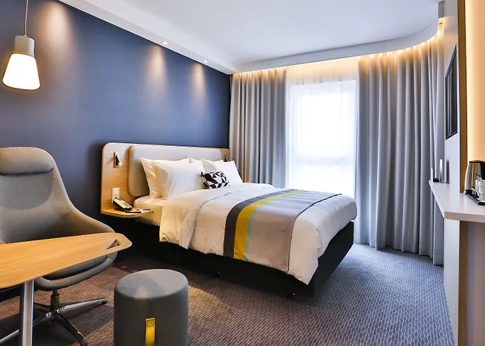 Hotel Express Stuttgart-waiblingen By Ihg