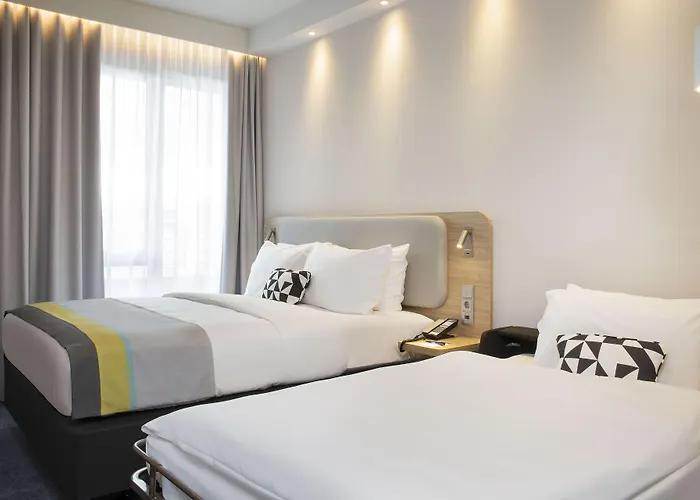 Express Stuttgart-waiblingen By Ihg Hotel 3*