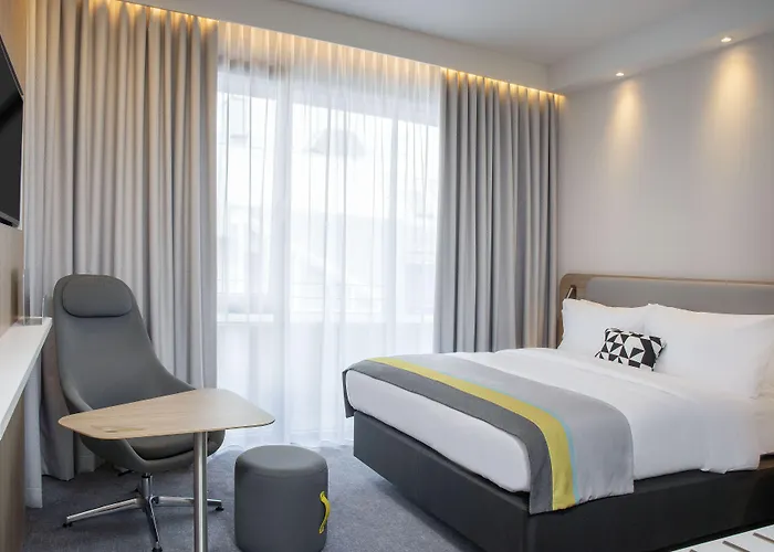 Express Stuttgart-waiblingen By Ihg 3* Waiblingen (Stuttgart)