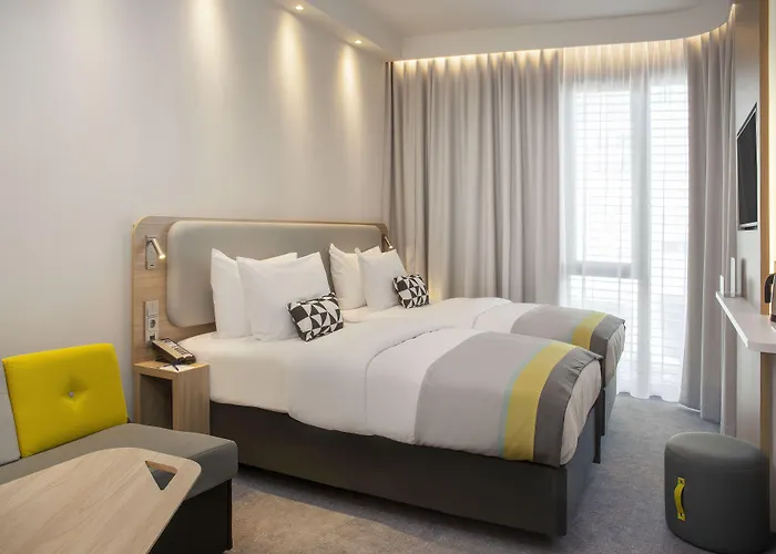 Express Stuttgart-waiblingen By Ihg Hotel 3*