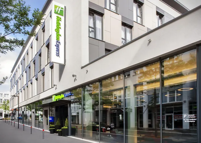 Express Stuttgart-waiblingen By Ihg 3*