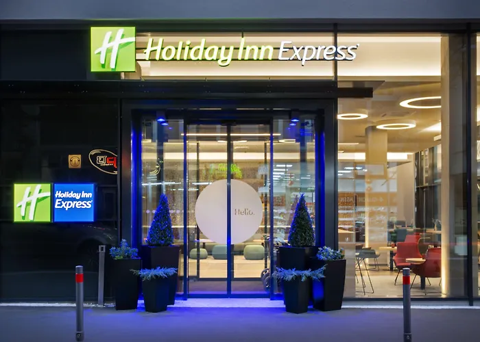 Hotel Express Stuttgart-waiblingen By Ihg