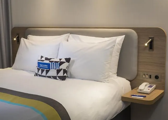 Hotel Express Stuttgart-waiblingen By Ihg 3*