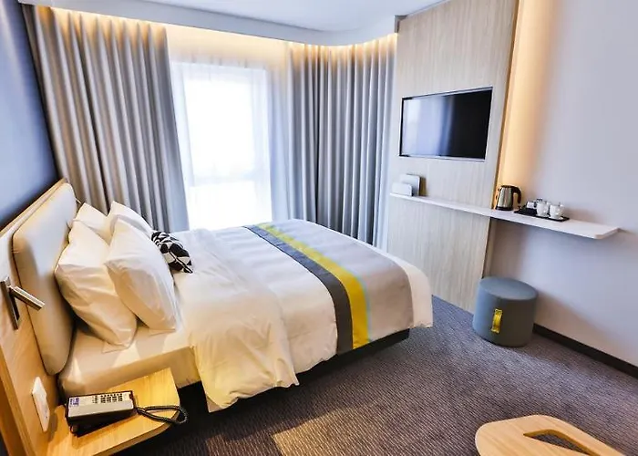 Express Stuttgart-waiblingen By Ihg Hotel 3*